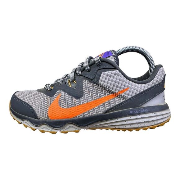 Nike Juniper Trail Cobblestone Rush Orange CW3808-002 Mens Size 7.5 Outdoors ACG - Picture 7 of 10